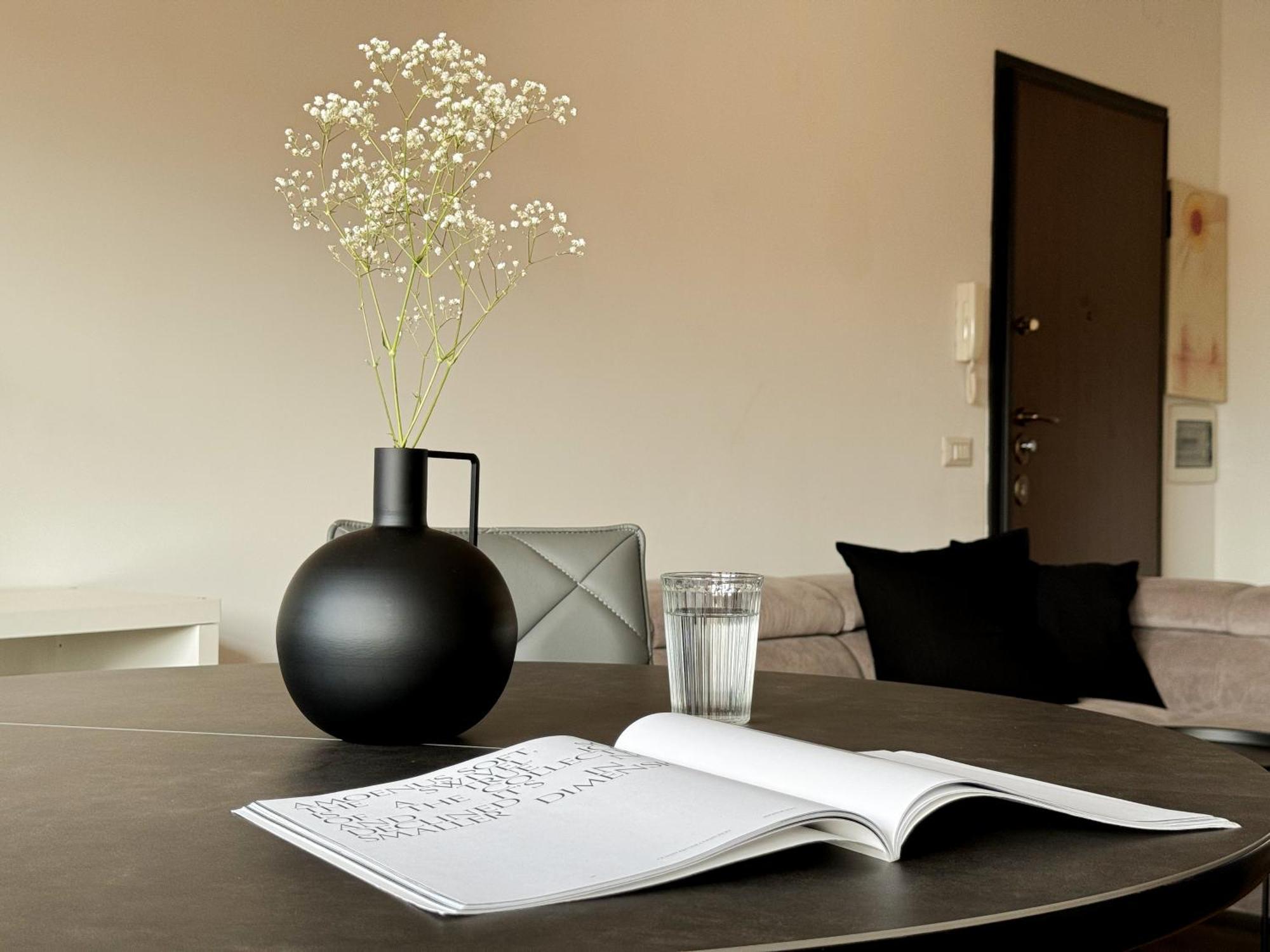 Lumen House - Attico Con Suite Rom Exteriör bild