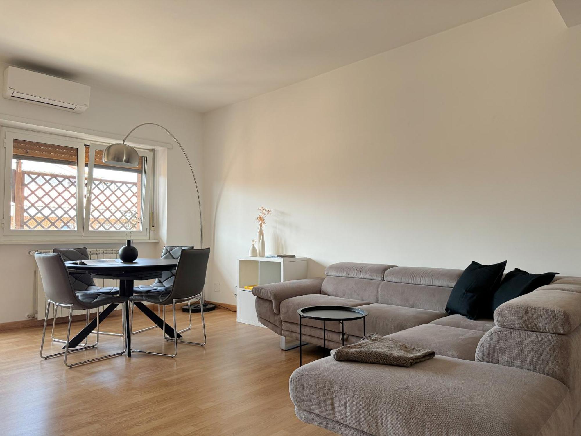 Lumen House - Attico Con Suite Rom Exteriör bild