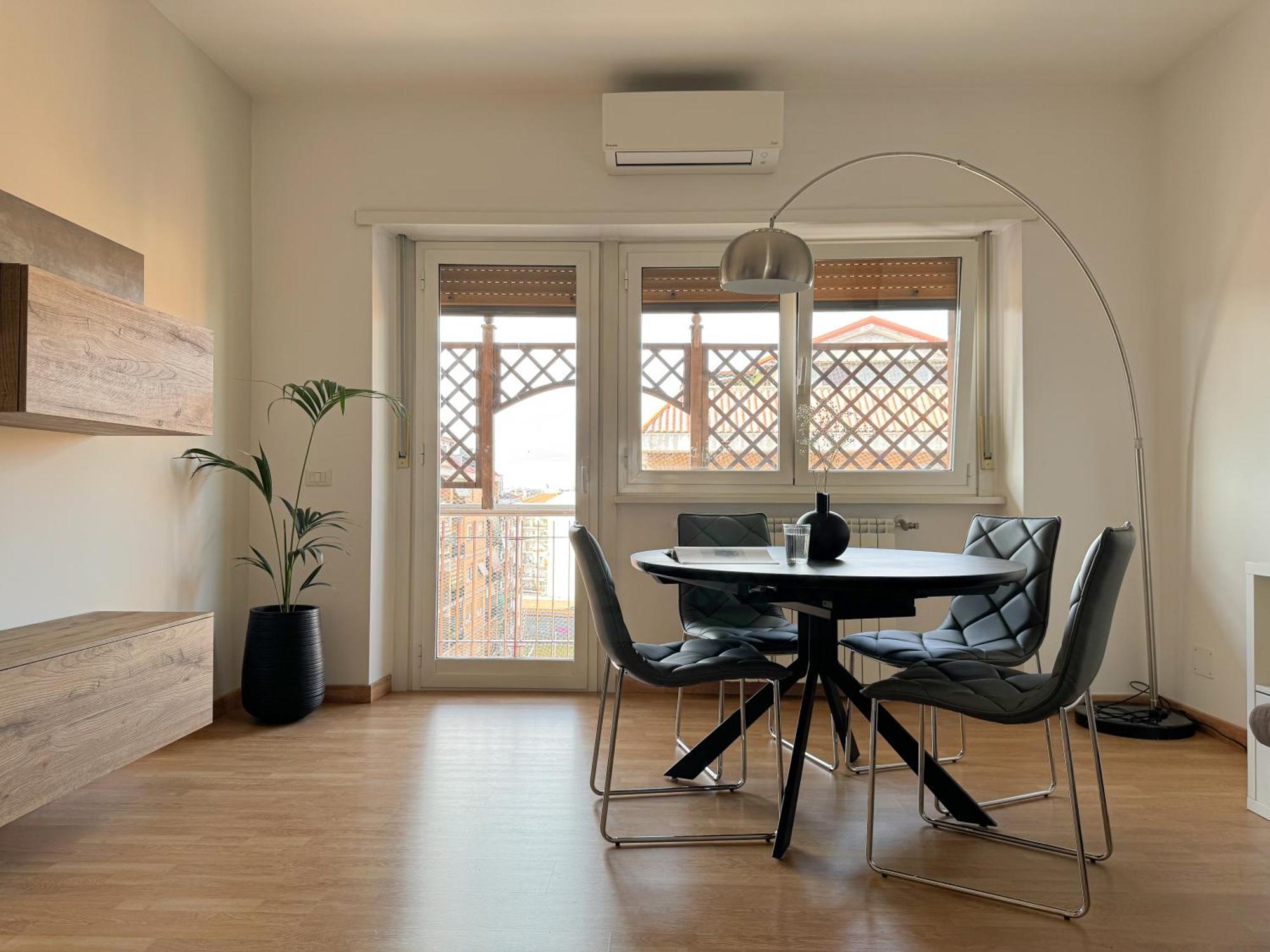 Lumen House - Attico Con Suite Rom Exteriör bild