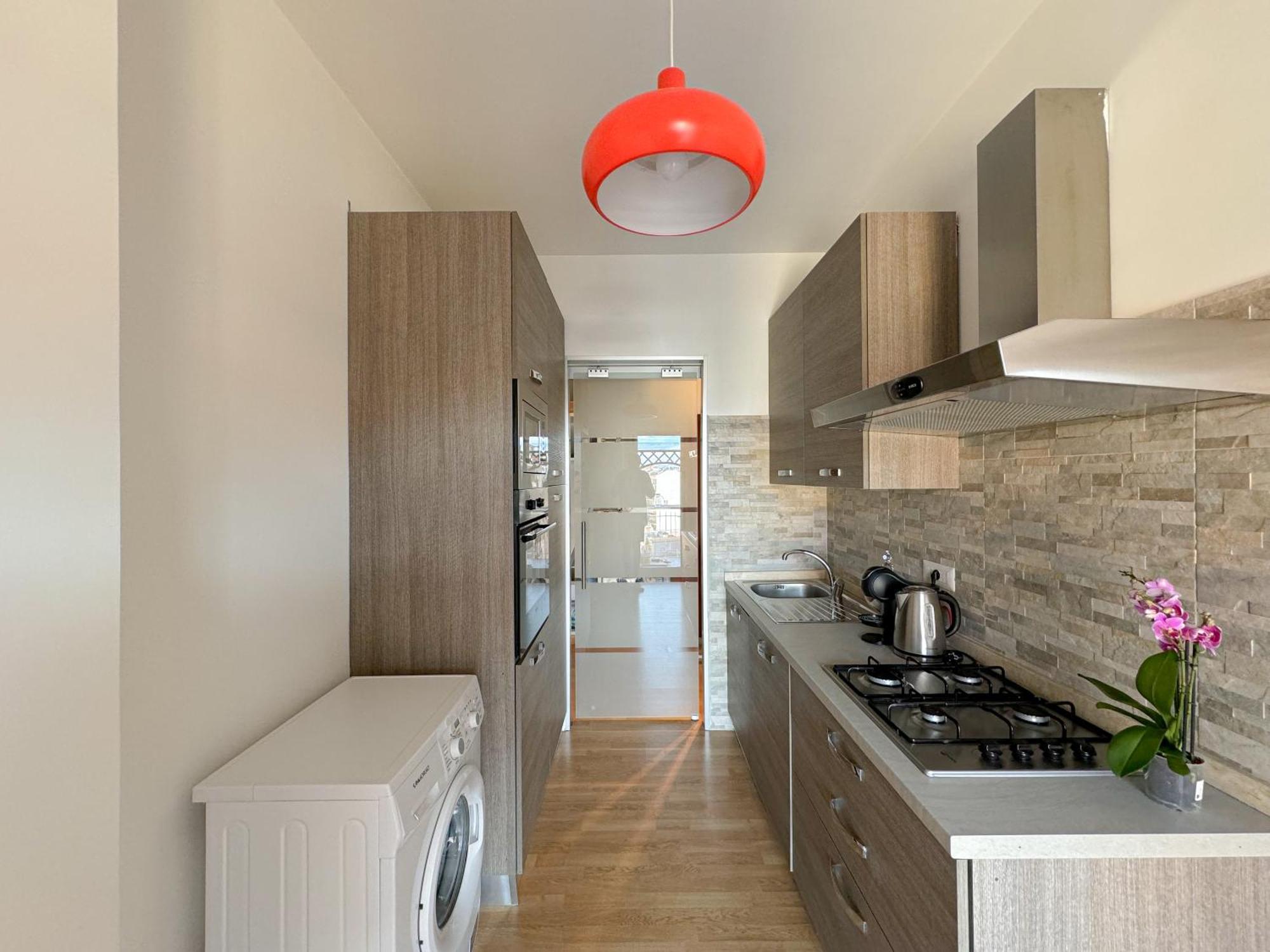 Lumen House - Attico Con Suite Rom Exteriör bild